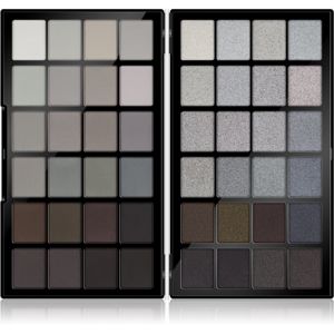 Makeup Revolution Colour Book paletka púdrových očných tieňov odtieň CB01 48x0.8 g