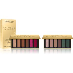 Makeup Revolution X Kitulec Blend Kit sada dekoratívnej kozmetiky 15.6 g