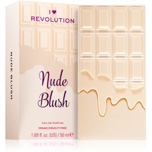 I Heart Revolution Nude Blush parfumovaná voda pre ženy 50 ml
