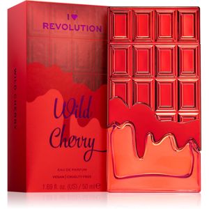 I Heart Revolution Wild Cherry parfumovaná voda pre ženy 50 ml