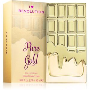 I Heart Revolution Pure Gold parfumovaná voda pre ženy 50 ml