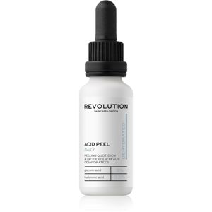 Revolution Skincare Peeling Solution pleťový peeling pre suchú pleť 30 ml