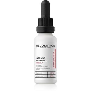 Revolution Skincare Peeling Solution intenzívny peeling pre zmiešanú pleť 30 ml