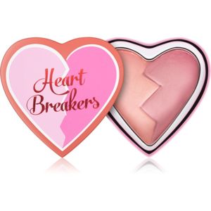 I Heart Revolution Heartbreakers lícenka s matným efektom odtieň Independent 10 g