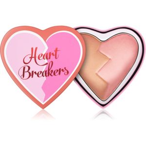 I Heart Revolution Heartbreakers lícenka s matným efektom odtieň Creative 10 g