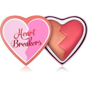 I Heart Revolution Heartbreakers lícenka s matným efektom odtieň Charming 10 g