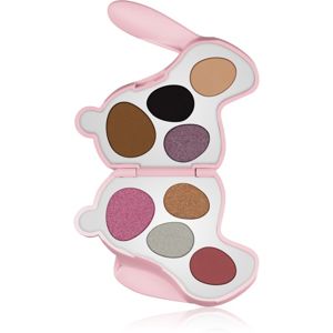 I Heart Revolution Bunny paletka očných tieňov odtieň Blossom 1,4 g