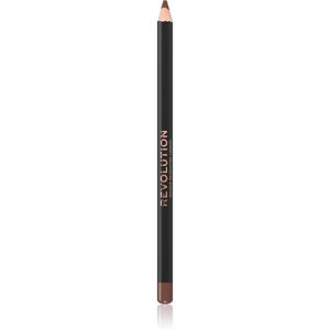 Makeup Revolution Kohl Eyeliner kajalová ceruzka na oči odtieň Brown 1.3 g