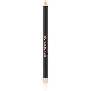Makeup Revolution Kohl Eyeliner kajalová ceruzka na oči odtieň Nude 1.3 g