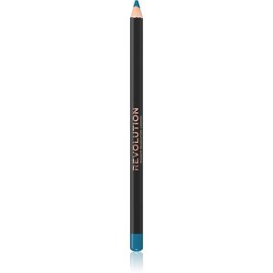 Makeup Revolution Kohl Eyeliner kajalová ceruzka na oči odtieň Aqua 1,3 g