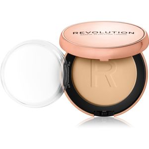 Makeup Revolution Conceal & Define púdrový make-up odtieň P7 7 g