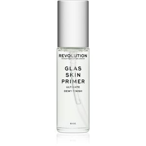 Makeup Revolution Glass rozjasňujúca podkladová báza 26 ml