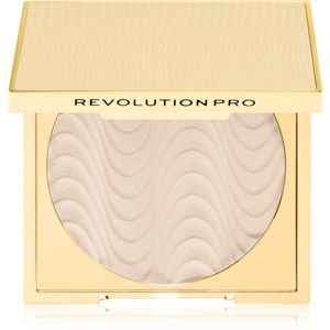 Revolution PRO CC Perfecting kompaktný púder odtieň Beige 5 g