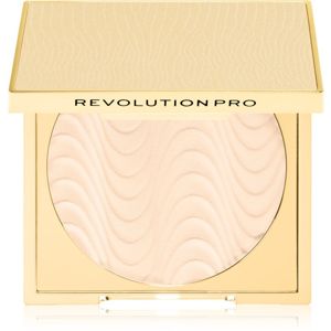 Revolution PRO CC Perfecting kompaktný púder odtieň Cool Maple 5 g