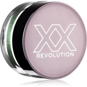 XX by Revolution CHROMATIXX trblietavý pigment na tvár a oči odtieň Switch 0.4 g