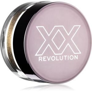 XX by Revolution CHROMATIXX trblietavý pigment na tvár a oči odtieň Flip 0.4 g