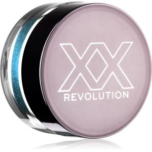 XX by Revolution Chromatixx trblietavý pigment na tvár a oči odtieň Rush 0,4 g