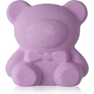 I Heart Revolution Teddy Bear bomba do kúpeľa s vôňou Mimi (Candy)