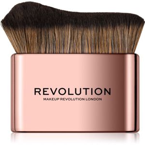 Makeup Revolution Glow Body kozmetický štetec na telo 1 ks