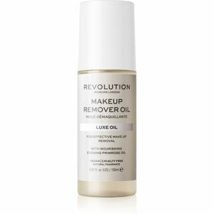 Revolution Skincare Makeup Remove čistiaci a odličovací olej 150 ml