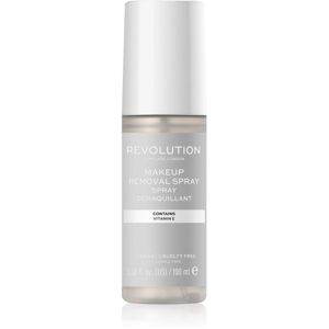 Revolution Skincare Makeup Removal Spray odličovač make-upu v spreji 100 ml