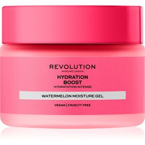 Revolution Skincare Boost Hydrating Watermelon hydratačný gél krém 50 ml