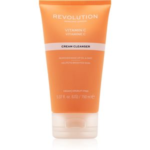 Revolution Skincare Vitamin C čistiaci krém s vitamínom C 150 ml