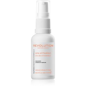 Revolution Skincare Vitamin C 20% rozjasňujúce sérum s vitamínom C 30 ml