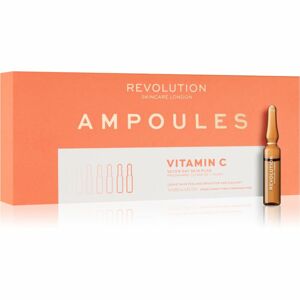 Revolution Skincare 7 Day Ampoules Vitamin C (Brightening) ampuly s vitamínom C 7x2 ml