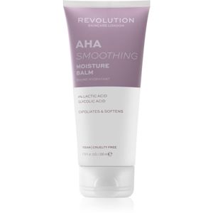 Revolution Skincare Body AHA (Smoothing) hydratačný a zjemňujúci balzam 200 ml