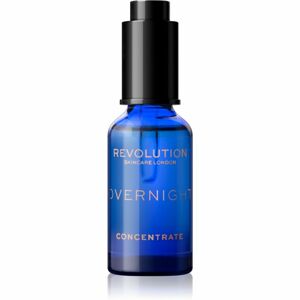 Revolution Skincare Overnight nočný regeneračný sérum 30 ml