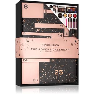 Makeup Revolution Advent Calendar adventný kalendár (pre ženy)