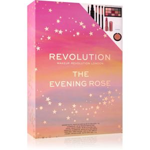 Makeup Revolution The Evening Rose darčeková sada (pre ženy)