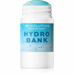Revolution Skincare Hydro Bank očná starostlivosť s chladivým efektom 6 g