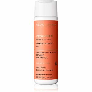 Revolution Haircare Skinification Vitamin C regeneračný kondicionér pre hydratáciu a lesk 250 ml