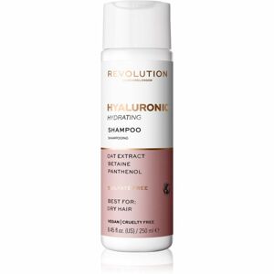 Revolution Haircare Skinification Hyaluronic hydratačný šampón pre suché vlasy 250 ml