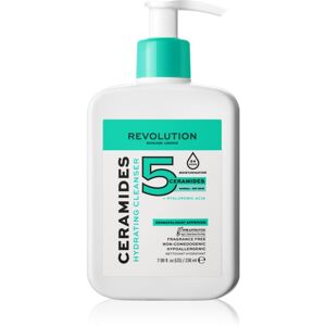 Revolution Skincare Ceramides jemný čistiaci krém s ceramidmi 236 ml