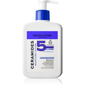 Revolution Skincare Ceramides hydratačné pleťové mlieko s ceramidmi 236 ml