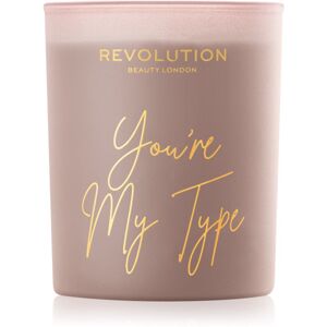 Revolution Home You´re My Type vonná sviečka 200 g