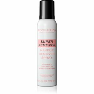 Makeup Revolution Super Remover odličovač v spreji 150 ml