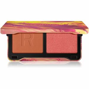 Makeup Revolution Neon Heat kontúrovacia paletka tváreniek odtieň Peach Heat 5,6 g