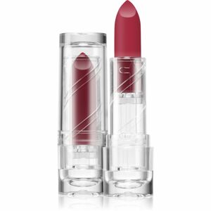 Revolution Relove Baby Lipstick krémový rúž so saténovým finišom odtieň Express (a beautiful burgundy) 3,5 g