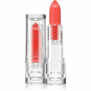 Revolution Relove Baby Lipstick krémový rúž so saténovým finišom odtieň Vision (a light red) 3,5 g