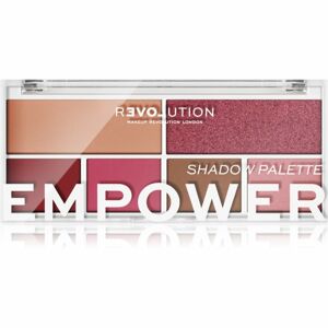 Revolution Relove Colour Play paletka očných tieňov odtieň Empower 5,2 g