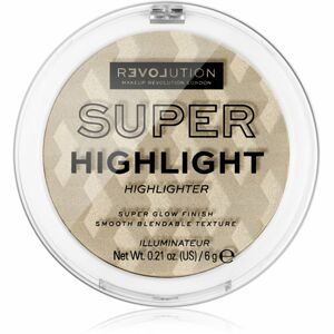 Revolution Relove Super Highlight rozjasňovač odtieň Shine 6 g