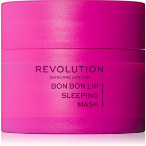 Revolution Skincare Lip Mask Sleeping hydratačná maska na pery príchuť Bon Bon 10 g