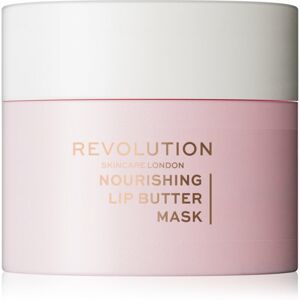 Revolution Skincare Lip Mask Sleeping hydratačná maska na pery príchuť Cocoa Vanilla 10 g