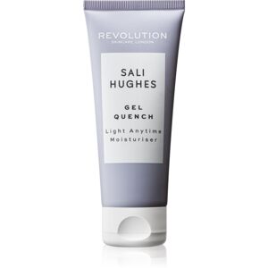 Revolution Skincare X Sali Hughes Gel Quench ľahký hydratačný gélový krém 60 ml