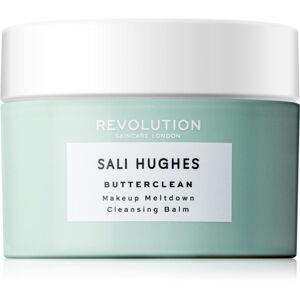 Revolution Skincare X Sali Hughes Butterclean odličovací a čistiaci balzam 80 g