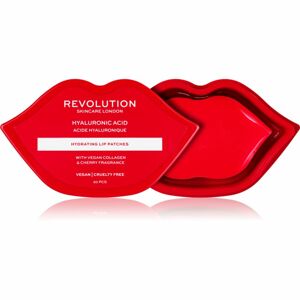Revolution Skincare Hyaluronic Acid hydratačná maska na pery 30 ks